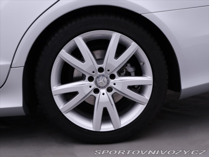 Mercedes-Benz CLS 3,0 350d 185kW AMG-Line 4 2015