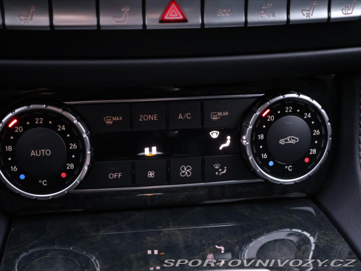 Mercedes-Benz CLS 3,0 350CDI 185kW AMG-Line 2015