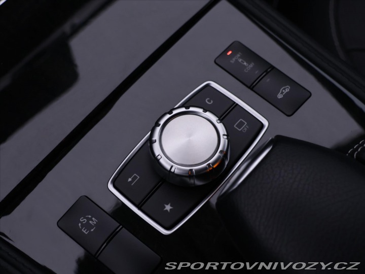Mercedes-Benz CLS 3,0 350CDI 185kW AMG-Line 2015