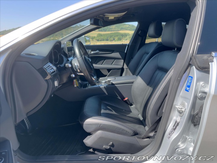 Mercedes-Benz CLS 3,0 350d 185kW AMG-Line 4 2015