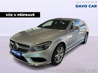 Mercedes-Benz CLS 3,0 350CDI 185kW AMG-Line 2015