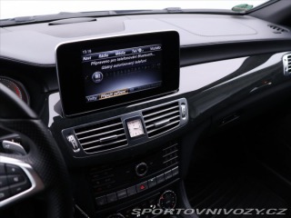 Mercedes-Benz CLS 3,0 350CDI 185kW AMG-Line 2015