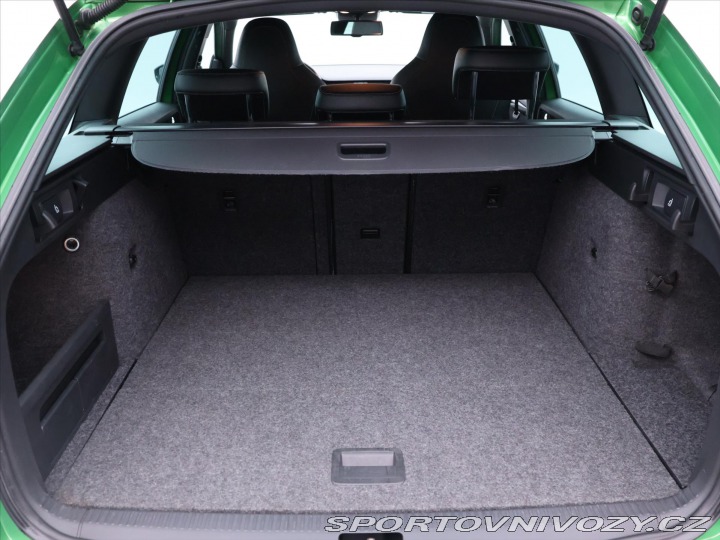 Škoda Octavia RS 2,0 TDI 135kW DSG Navi Xe 2013