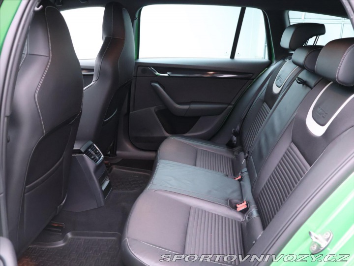 Škoda Octavia RS 2,0 TDI 135kW DSG RS 2013