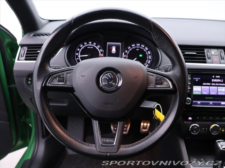 Škoda Octavia RS 2,0 TDI 135kW DSG Navi Xe 2013