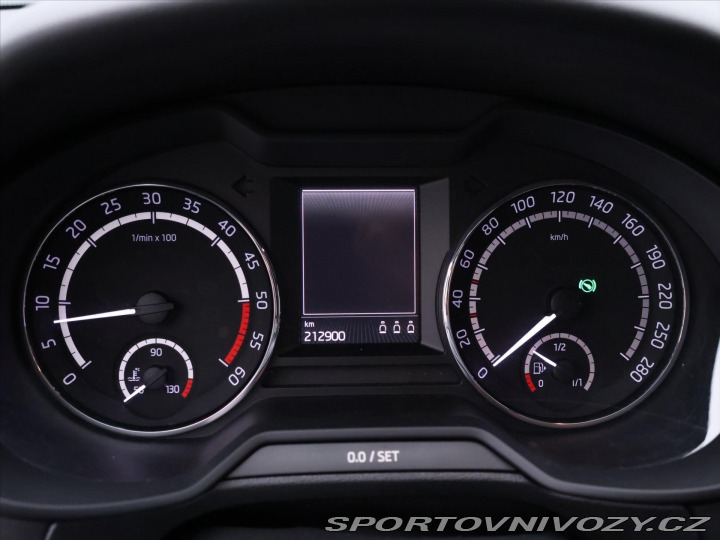 Škoda Octavia RS 2,0 TDI 135kW DSG Navi Xe 2013