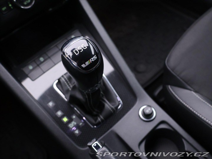Škoda Octavia RS 2,0 TDI 135kW DSG Navi Xe 2013