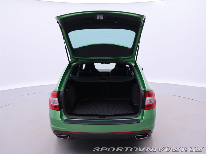 Škoda Octavia RS 2,0 TDI 135kW DSG RS 2013