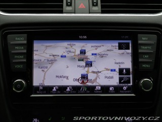 Škoda Octavia RS 2,0 TDI 135kW DSG RS 2013