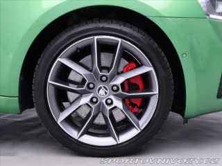 Škoda Octavia RS 2,0 TDI 135kW DSG Navi Xe 2013