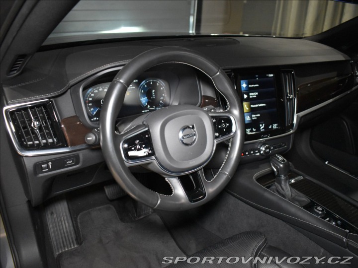 Volvo S90 2,0 T6 AWD Vzduch,masáže 2020