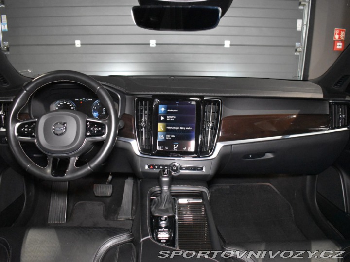 Volvo S90 2,0 T6 AWD Vzduch,masáže 2020