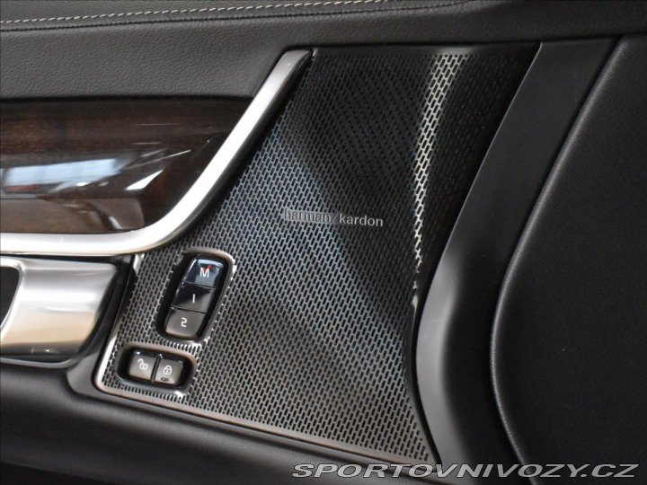 Volvo S90 2,0 T6 AWD Vzduch,masáže 2020