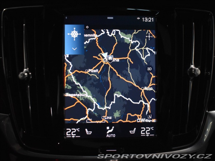 Volvo S90 2,0 T6 AWD Vzduch,masáže 2020