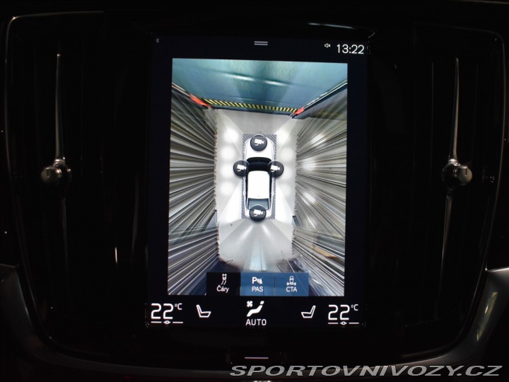Volvo S90 2,0 T6 AWD Vzduch,masáže 2020