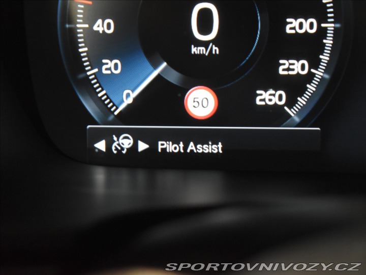 Volvo S90 2,0 T6 AWD Vzduch,masáže 2020