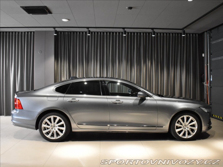 Volvo S90 2,0 T6 AWD Vzduch,masáže 2020
