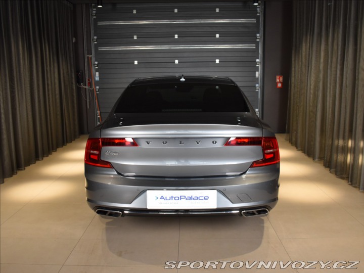Volvo S90 2,0 T6 AWD Vzduch,masáže 2020