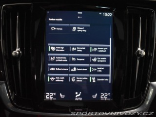 Volvo S90 2,0 T6 AWD Vzduch,masáže 2020