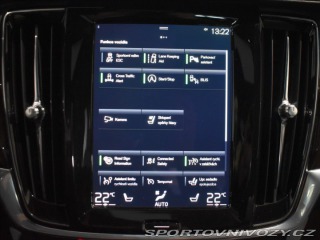 Volvo S90 2,0 T6 AWD Vzduch,masáže 2020