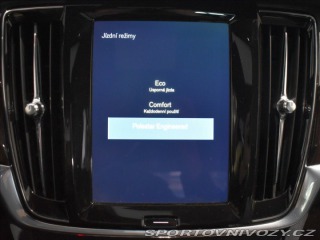 Volvo S90 2,0 T6 AWD Vzduch,masáže 2020