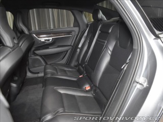 Volvo S90 2,0 T6 AWD Vzduch,masáže 2020