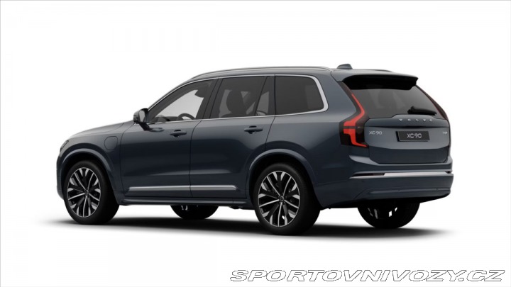 Volvo Ostatní modely XC90 2,0 T8  Plus Bright 2026