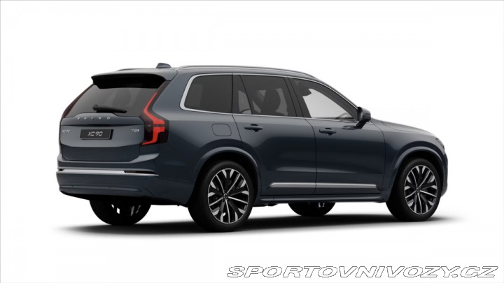 Volvo Ostatní modely XC90 2,0 T8  Plus Bright 2026