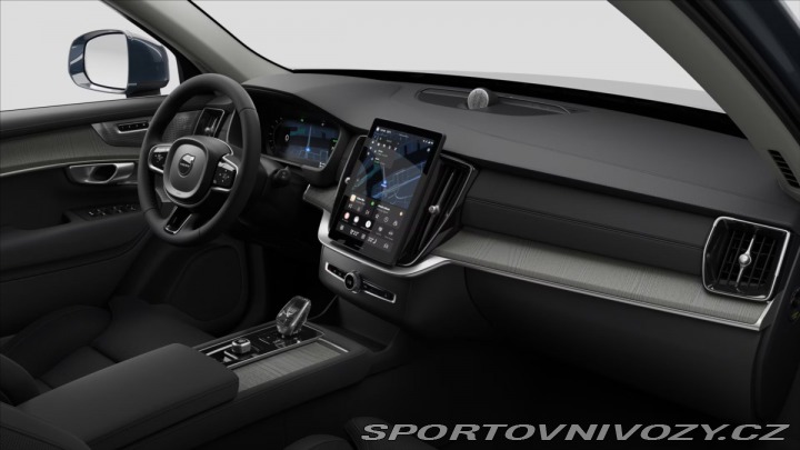 Volvo Ostatní modely XC90 2,0 T8  Plus Bright 2026