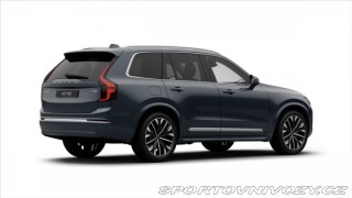 Volvo Ostatní modely XC90 2,0 T8  Plus Bright 2026
