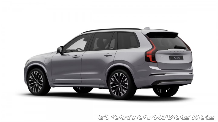 Volvo Ostatní modely XC90 2,0 T8  Ultra Dark 2026