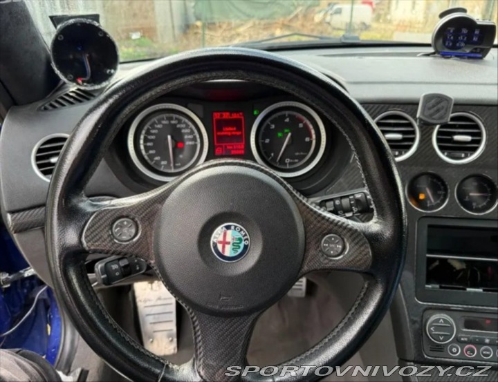 Alfa Romeo Brera 3,2   V6 Q4,AWD, Vyborny 2005