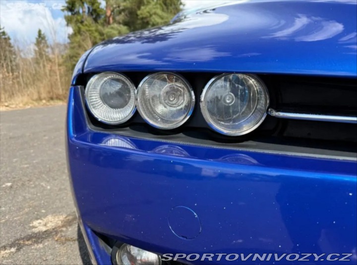 Alfa Romeo Brera 3,2   V6 Q4,AWD, Vyborny 2005