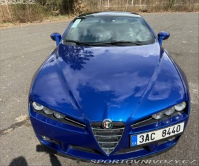 Alfa Romeo Brera 3,2   V6 Q4,AWD, Vyborny 2005