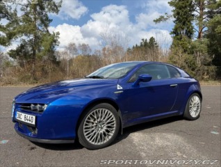Alfa Romeo Brera 3,2   V6 Q4,AWD, Vyborny 2005