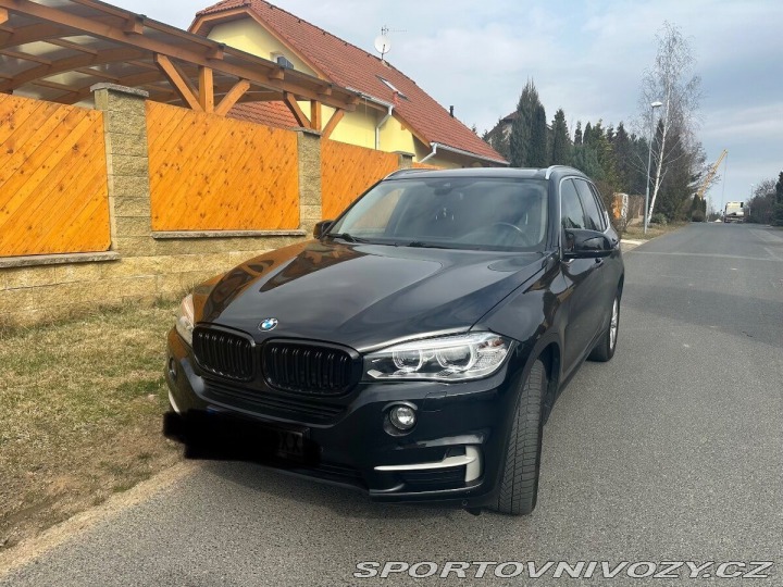 BMW X5 3,0   d 2014, 140 000 km, 1800