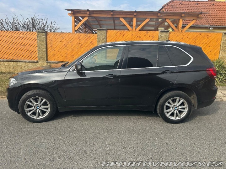 BMW X5 3,0   d 2014, 140 000 km, 1800