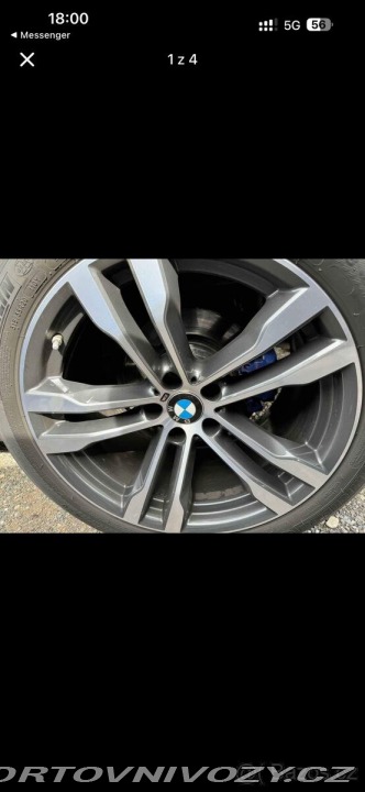 BMW X5 3,0   d 2014, 140 000 km, 1800