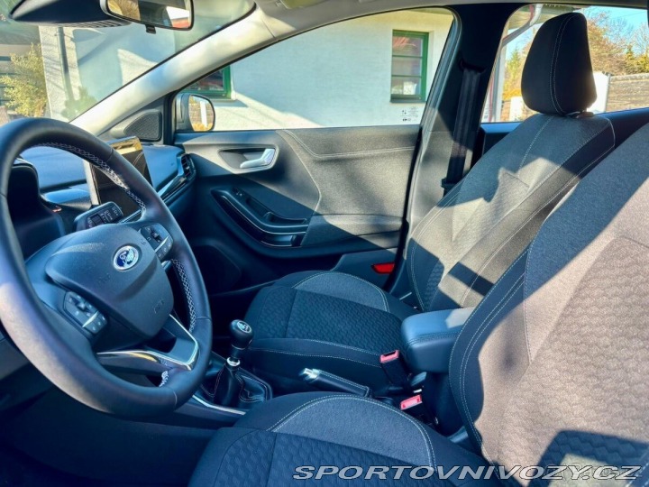 Ford Puma 1,0   Titanium EcoBoost H 1800