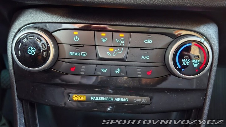 Ford Puma 1,0   Titanium EcoBoost H 1800