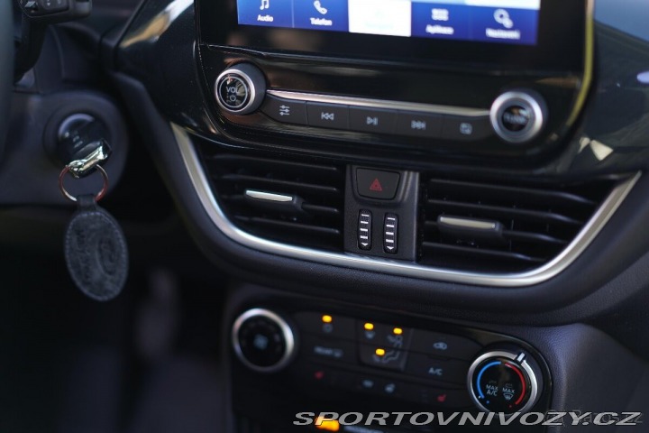 Ford Puma 1,0   Titanium EcoBoost H 1800