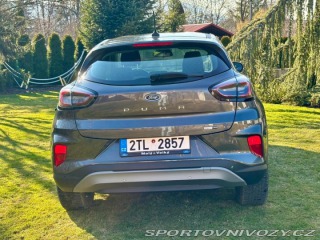 Ford Puma 1,0   Titanium EcoBoost H 1800