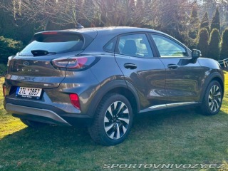 Ford Puma 1,0   Titanium EcoBoost H 1800