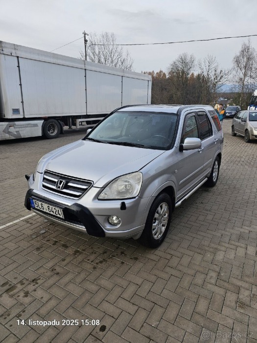 Honda Ostatní modely CR-V 2,2   2g