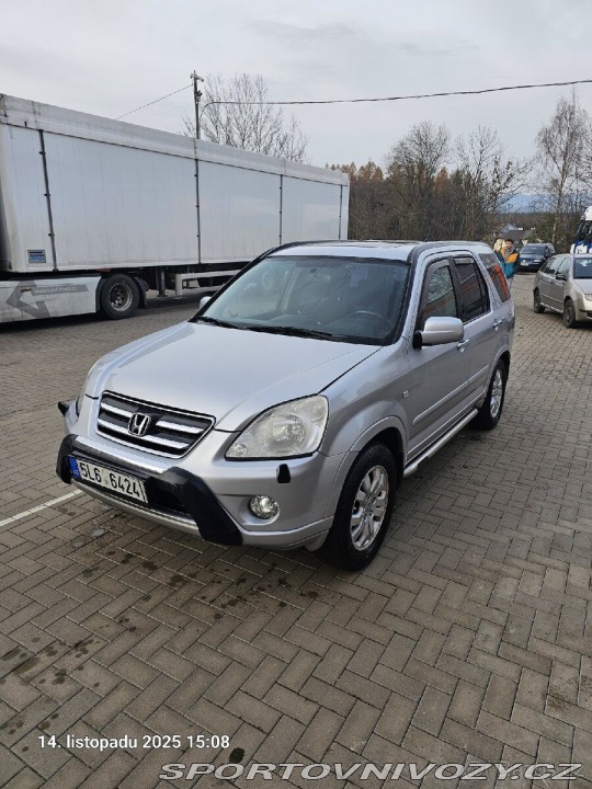 Honda Ostatní modely CR-V 2,2   2g 2005
