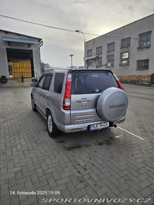 Honda Ostatní modely CR-V 2,2   2g 2005