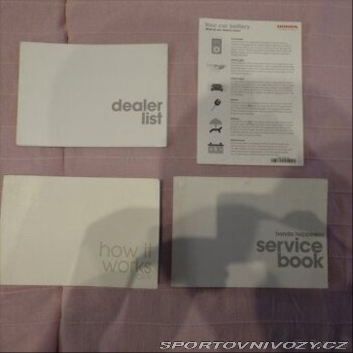 Honda Ostatní modely CR-V 2,2   2g 2005