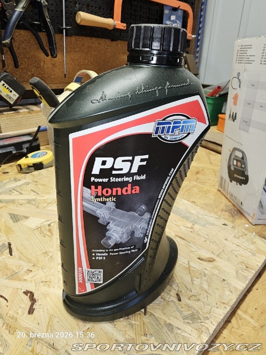 Honda Ostatní modely CR-V 2,2   2g 2005