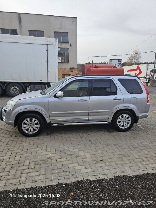 Honda Ostatní modely CR-V 2,2   2g 2005
