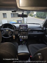 Honda Ostatní modely CR-V 2,2   2g 2005